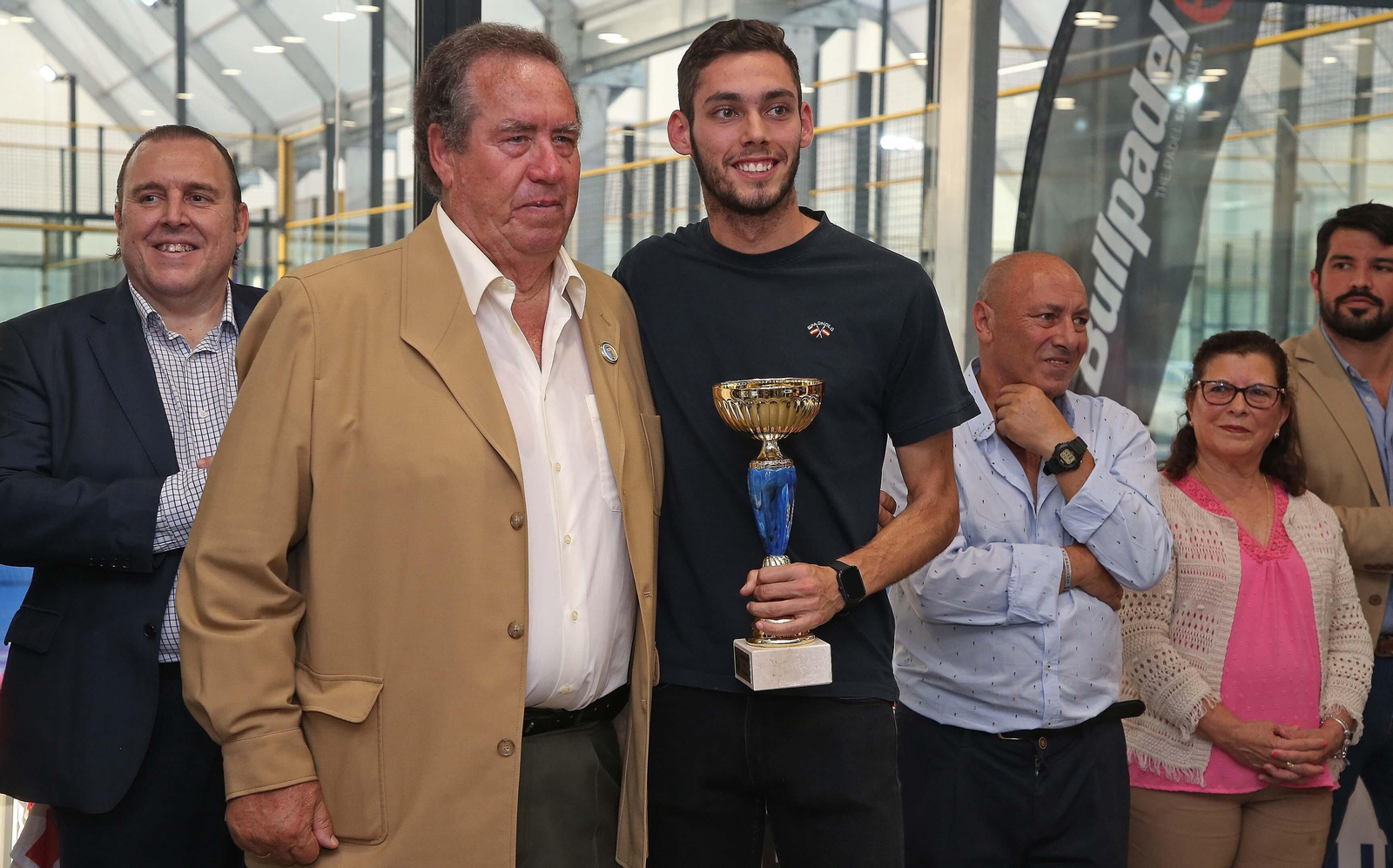 Fotos de la VIII Gala del deporte de la Peña Cultural 'La Bufanda - Martín Gil' en Algeciras