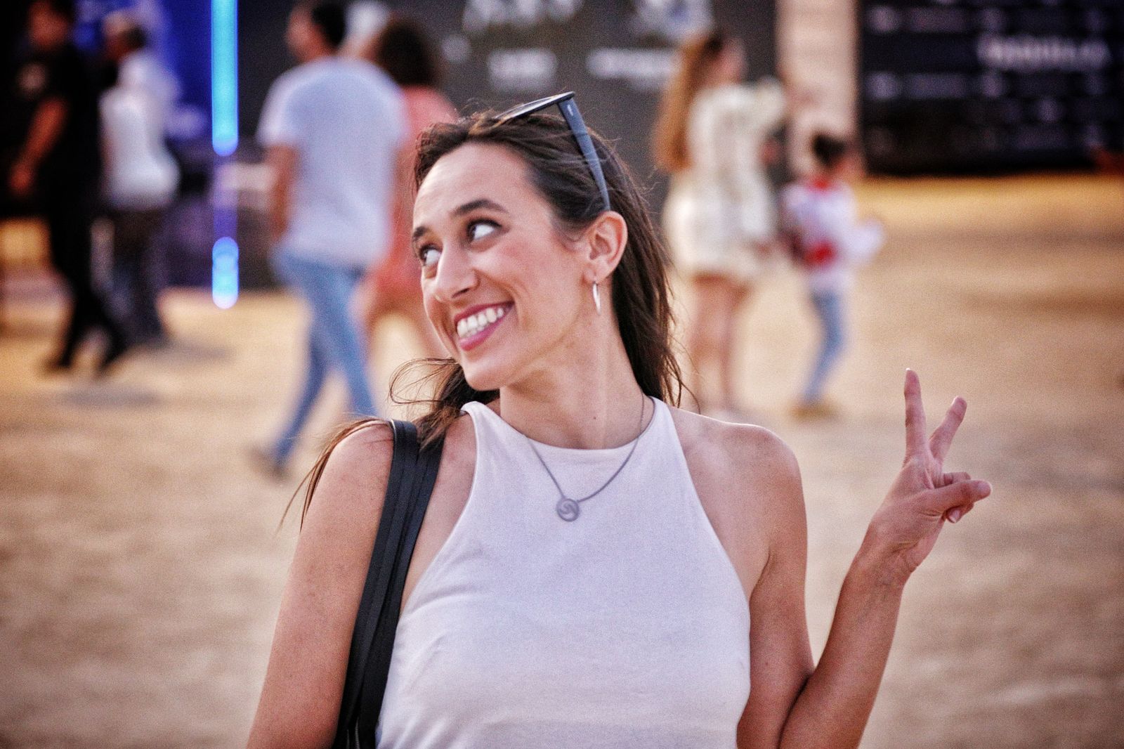 Búscate en el concierto de Miguel Poveda en Concert Music Festival