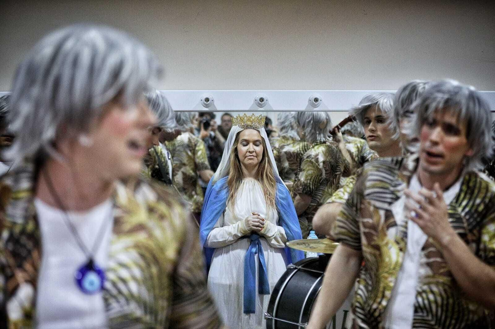 Las imágenes de la segunda sesión de semifinales del COAC 2023