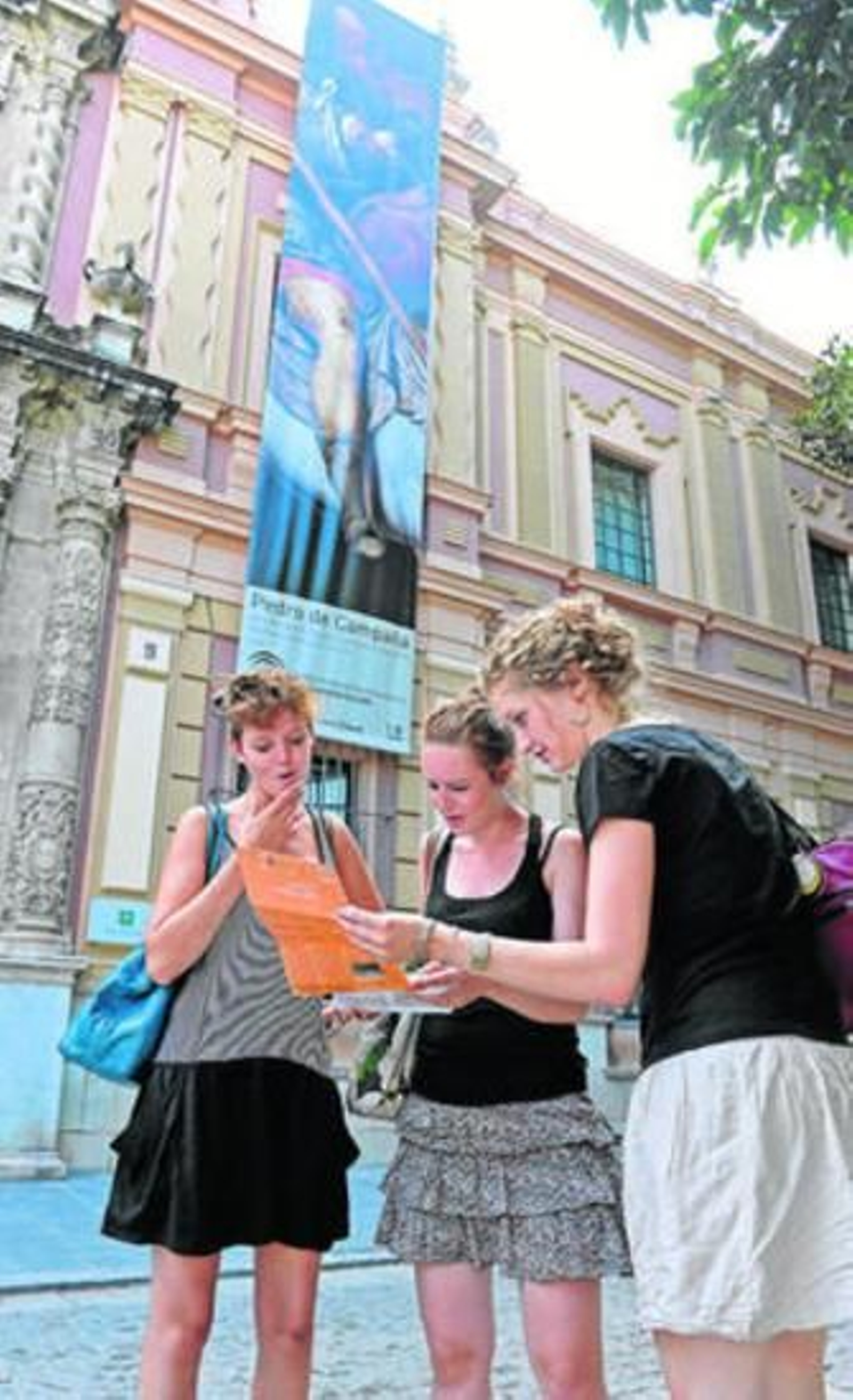 Una Velá sin avellanas verdes