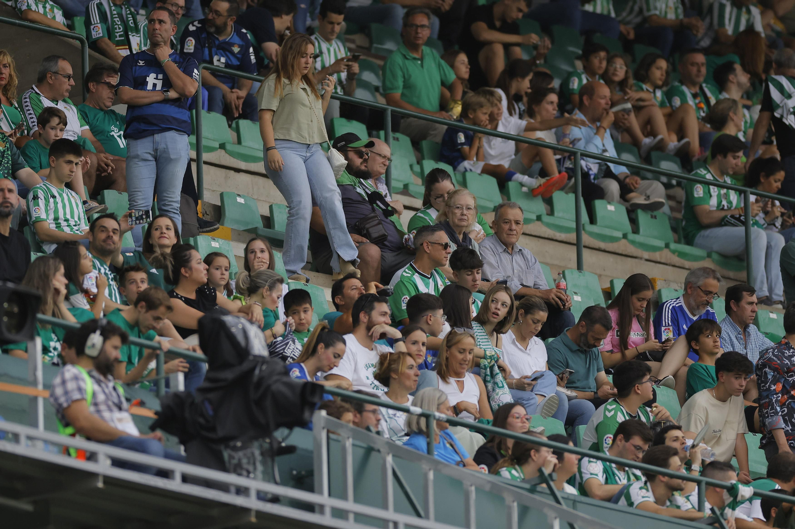 Búscate en las fotos de la despedida de Joaquín