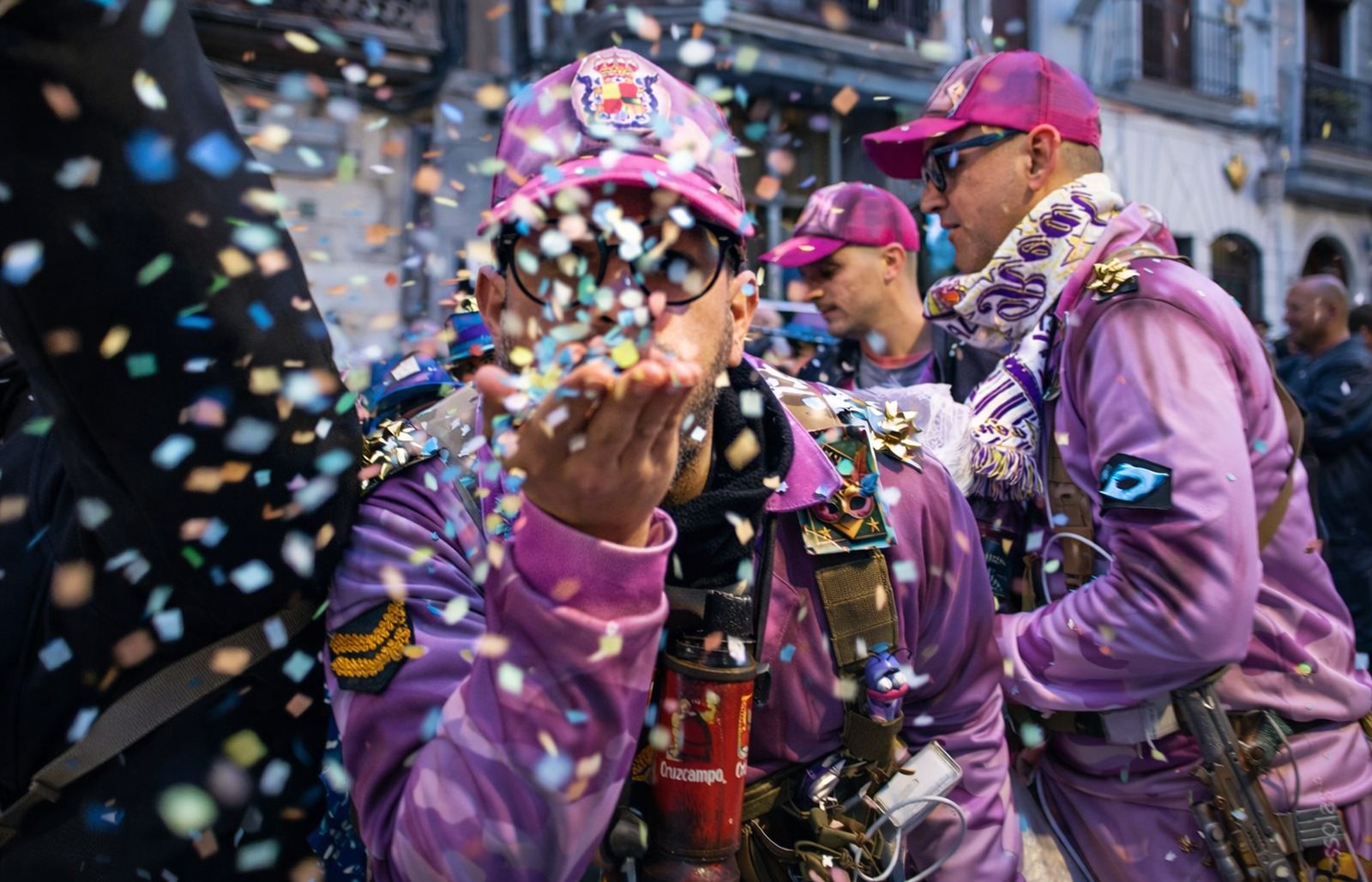 Prepara tu mejor disfraz para disfrutar de los últimos días de Carnaval en Jaén.