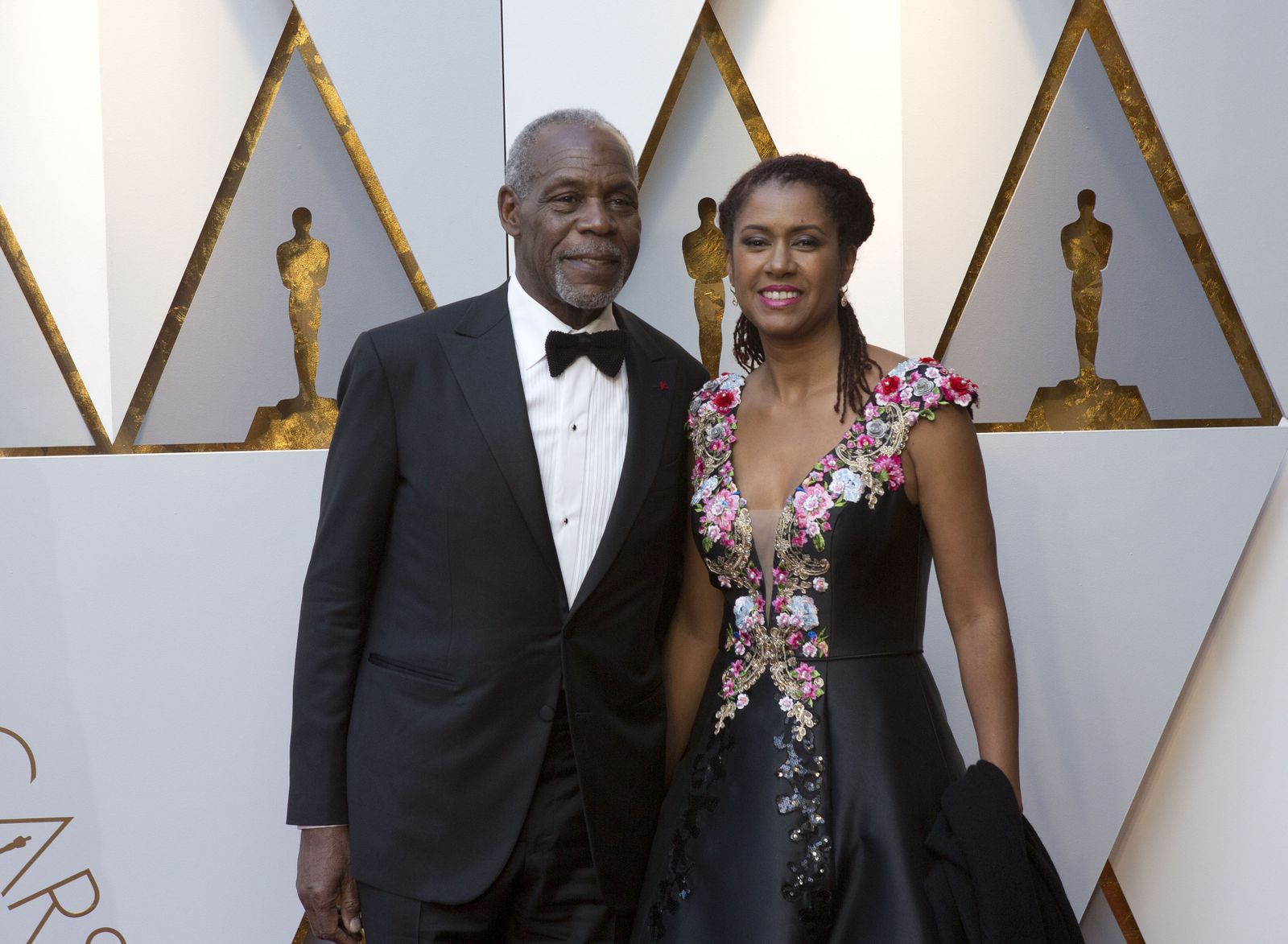 La alfombra roja de los Oscar, en imágenes