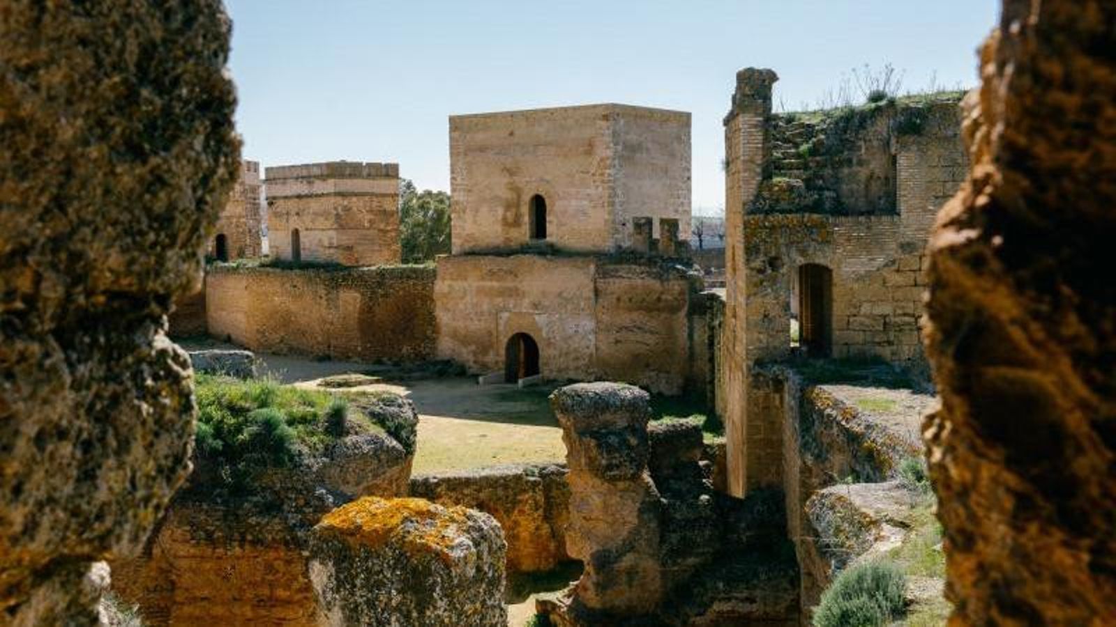Castillo de Alcalá de Guaíra