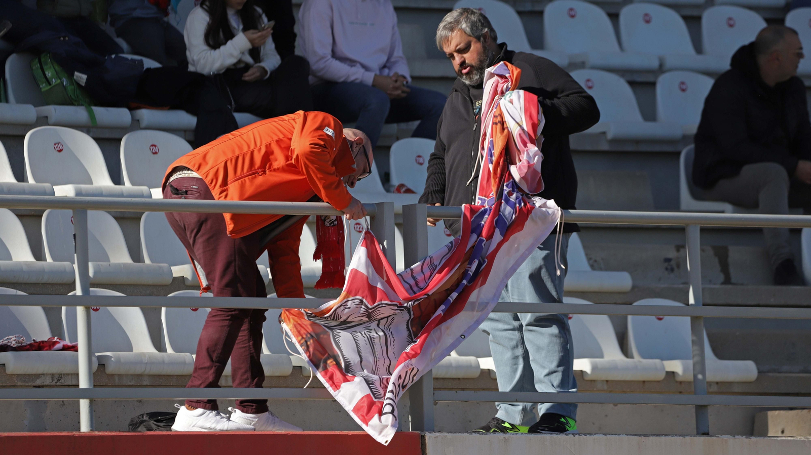 Las mejores fotos del Algeciras - Sanluqueño