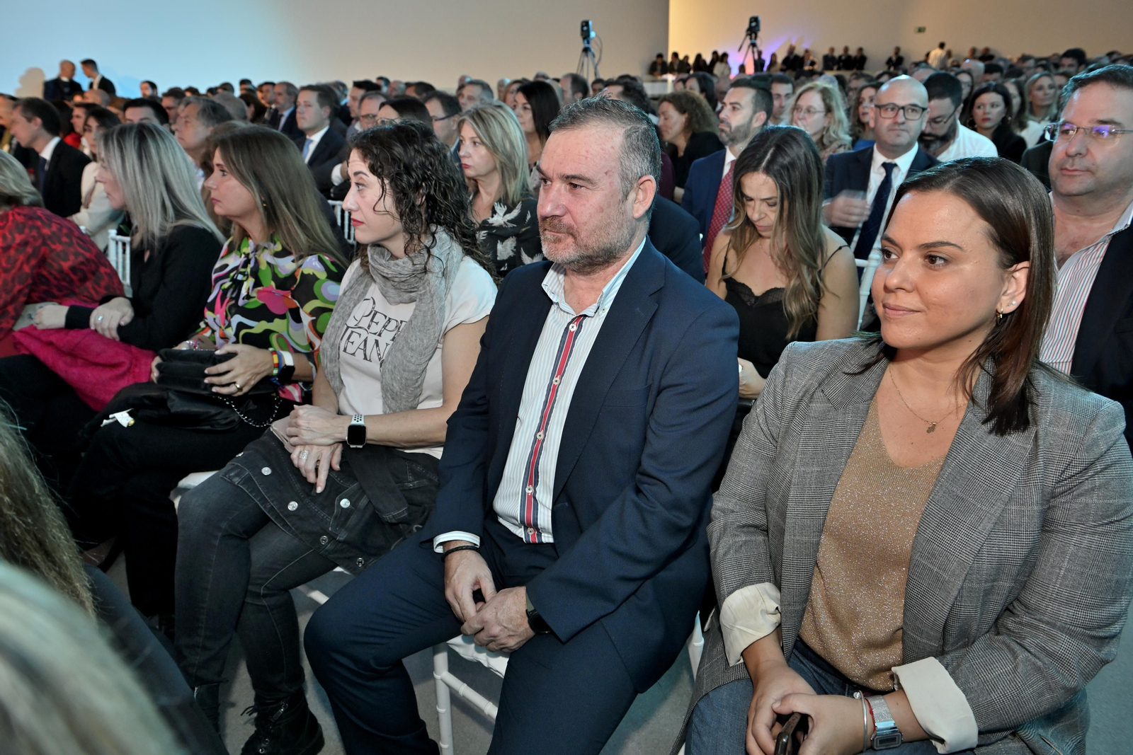 Las fotos de la presentación del nuevo periódico del Grupo Joly, Jaén hoy