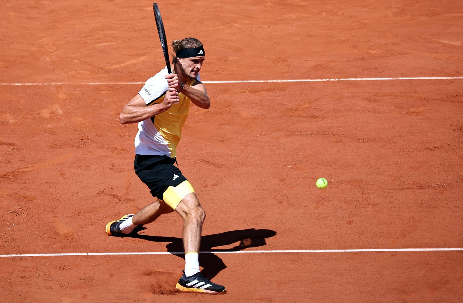 Las fotos del primer título de Carlos Alcaraz en Roland Garros