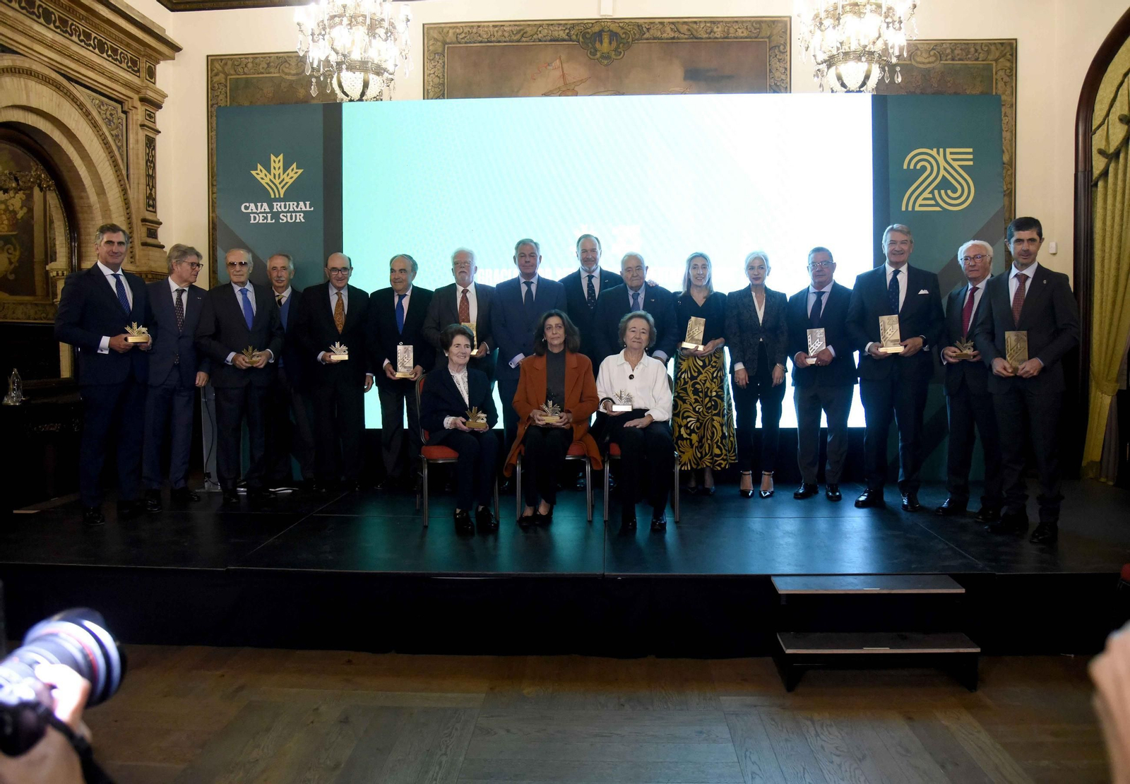 Gala 25 Aniversario Caja Rural  del Sur