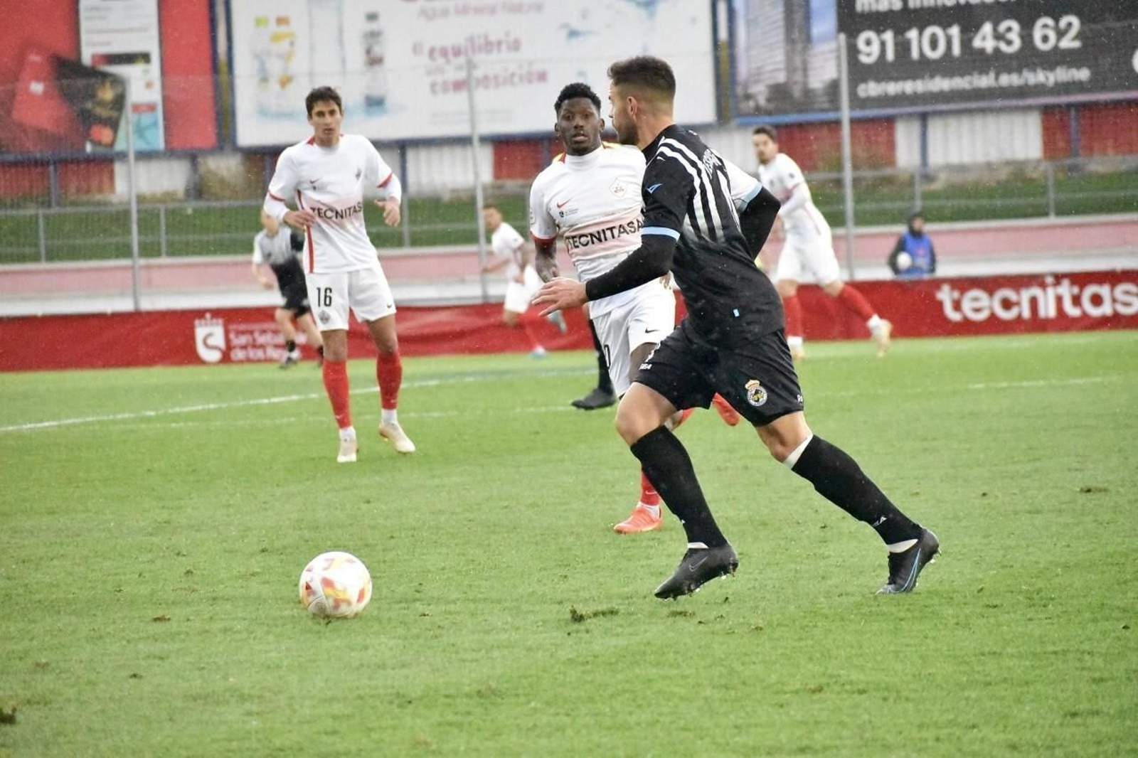 Las fotos del triunfo de la Balona sobre el Sanse (0-2)