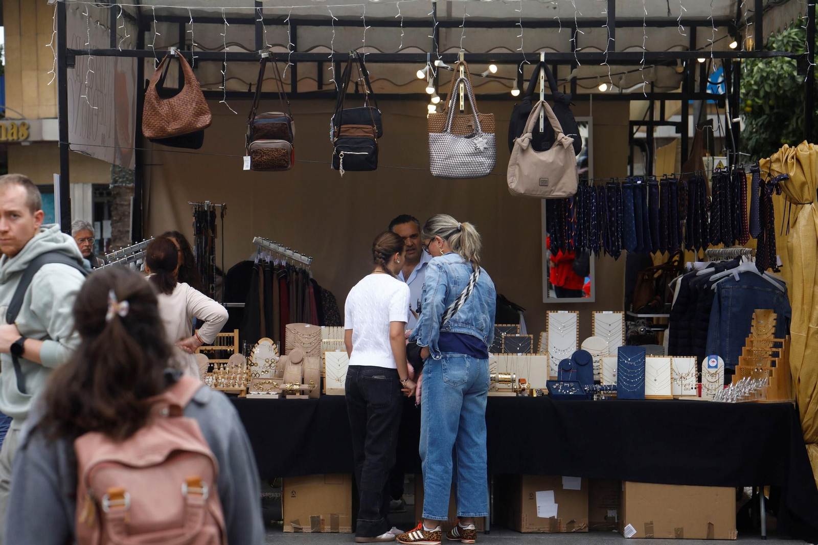 Mercado de otoño Las Tendillas