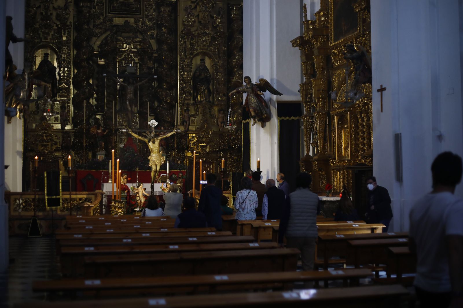 El Lunes Santo de la Semana Santa de Córdoba, en fotografías