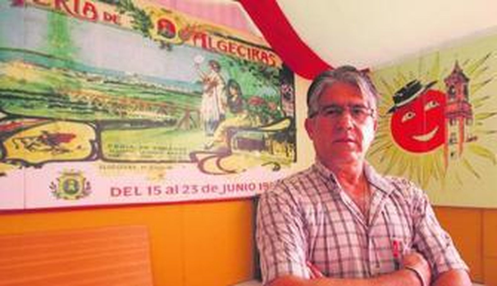 Diego Castalleda, presidente de 'La novia del sol'