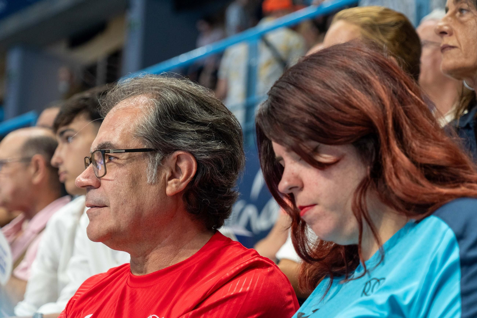 Búscate en la Final de la Copa del Rey de tenis