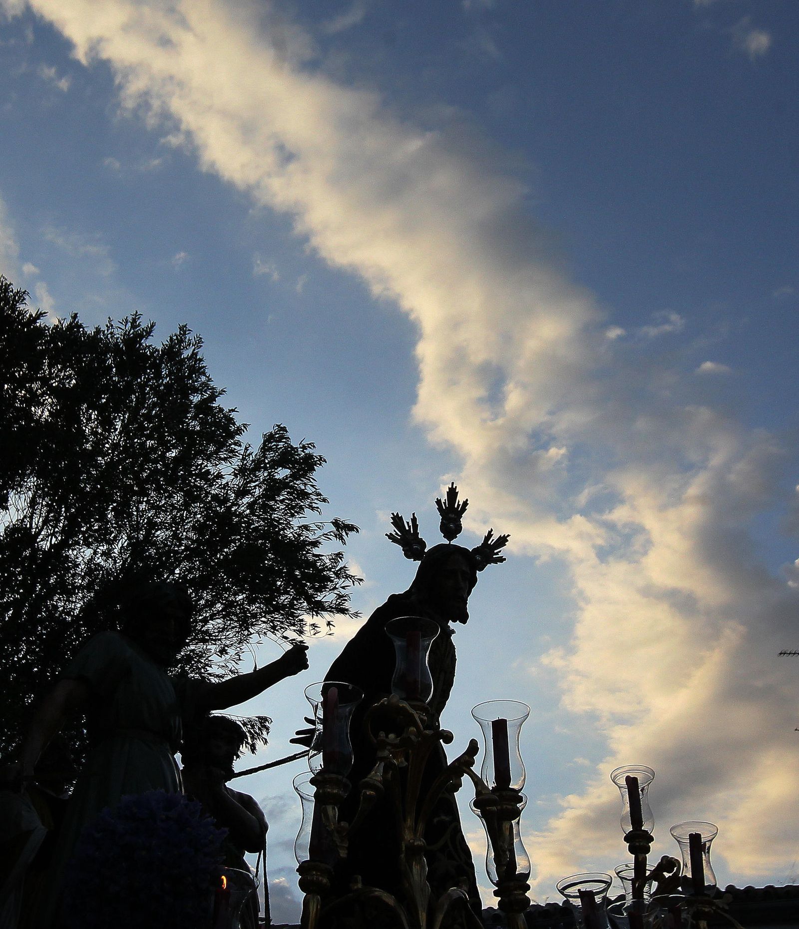 Nuestro Padre Jesús del Prendimiento.