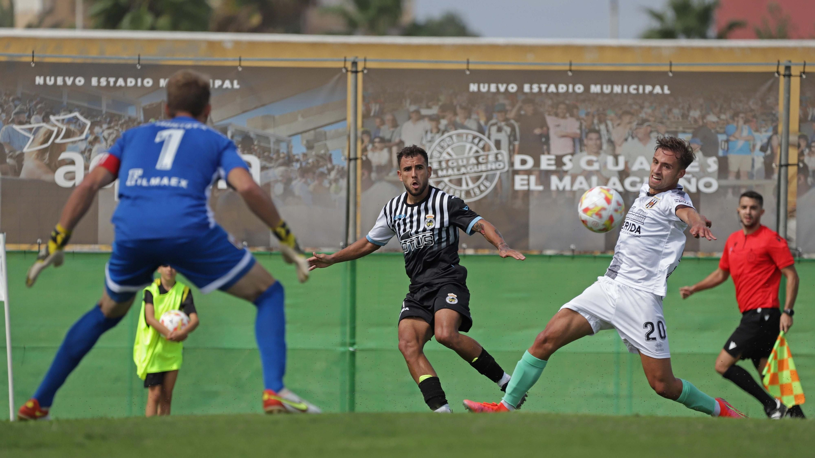 Las mejores fotos del Balona - Mérida