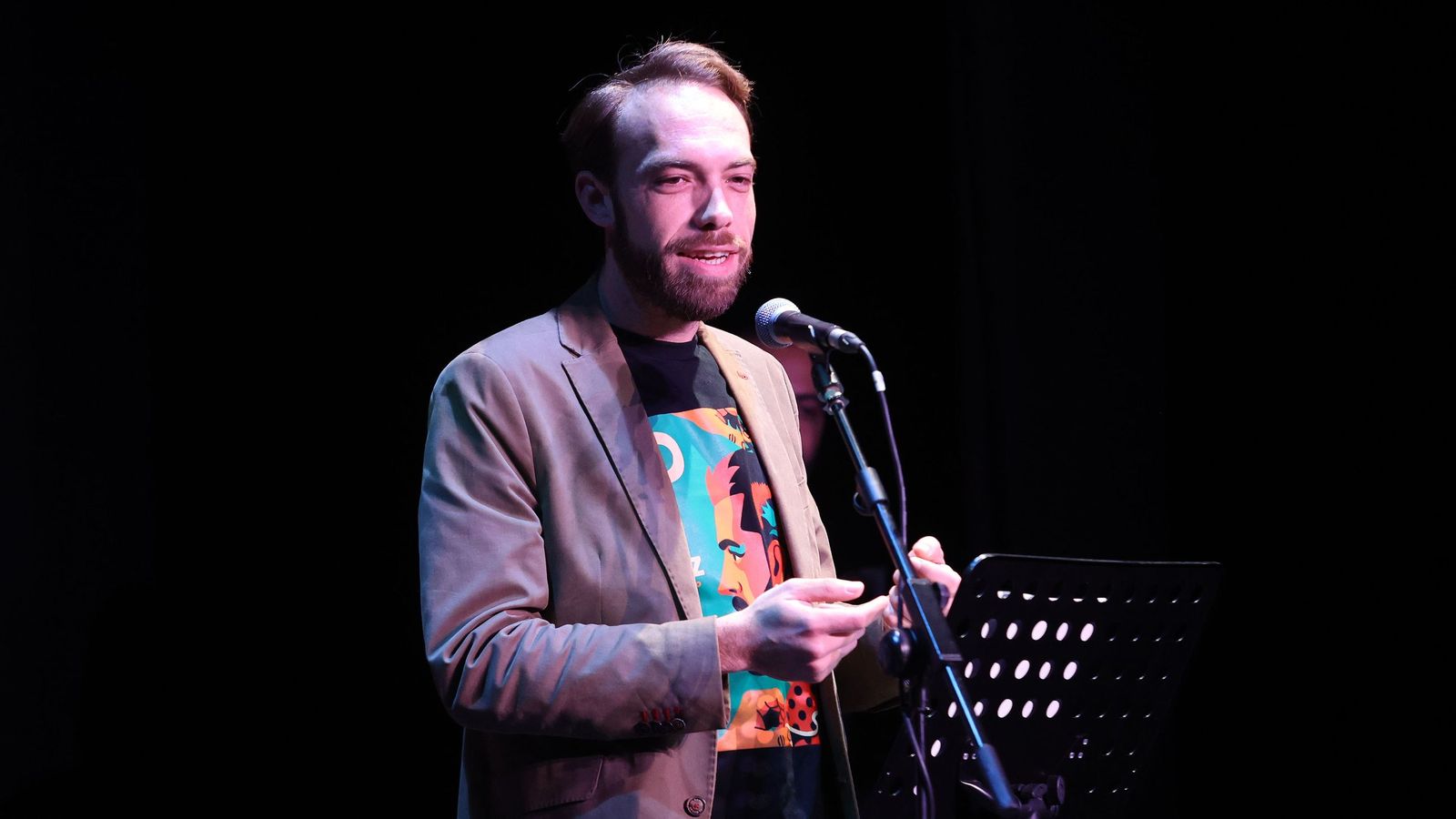 Imágenes de la entrega de premios del Festival de Jerez 2025