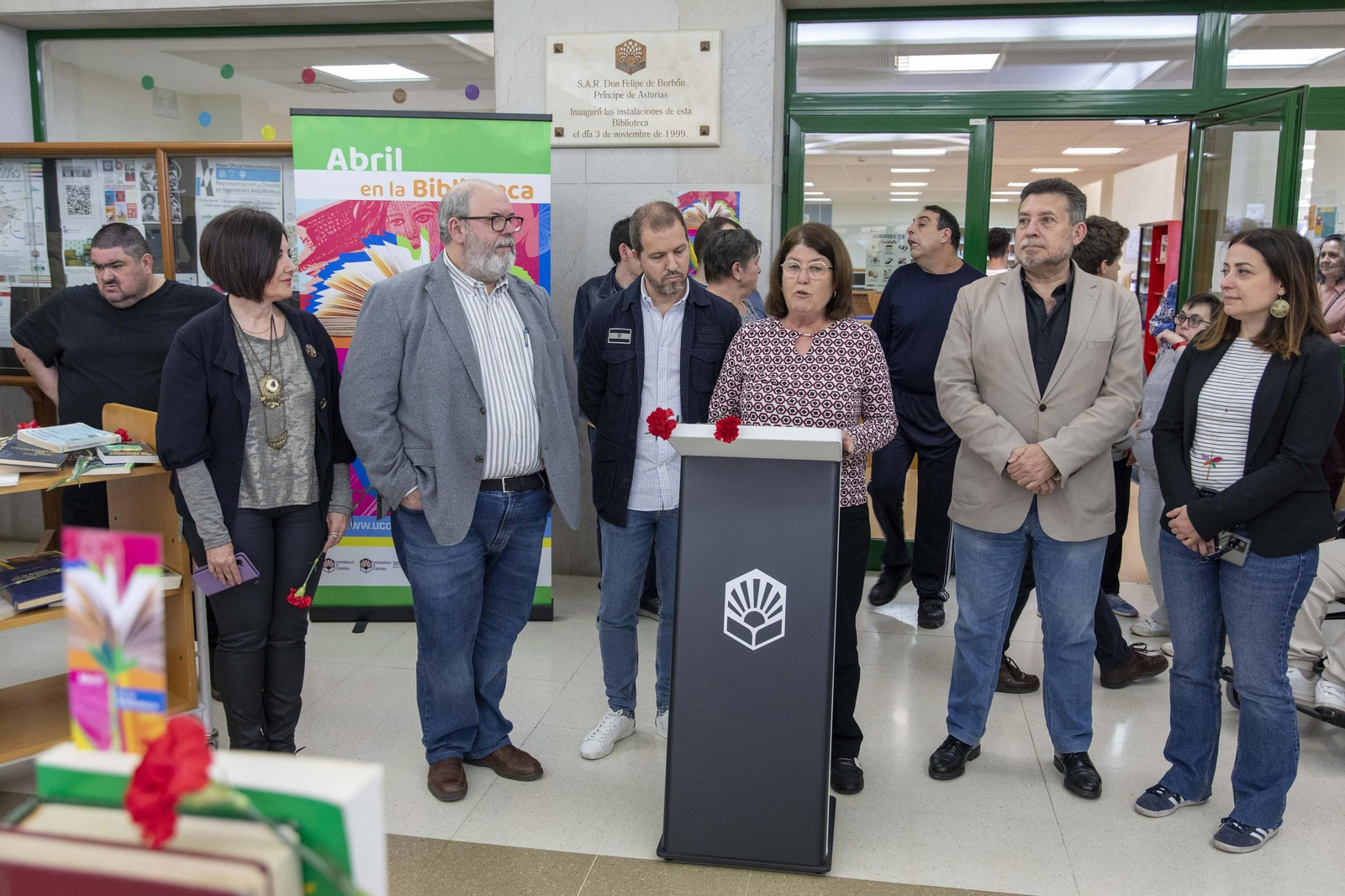 Las mejores imágenes de la Fiesta del Libro en el Campus de Rabanales