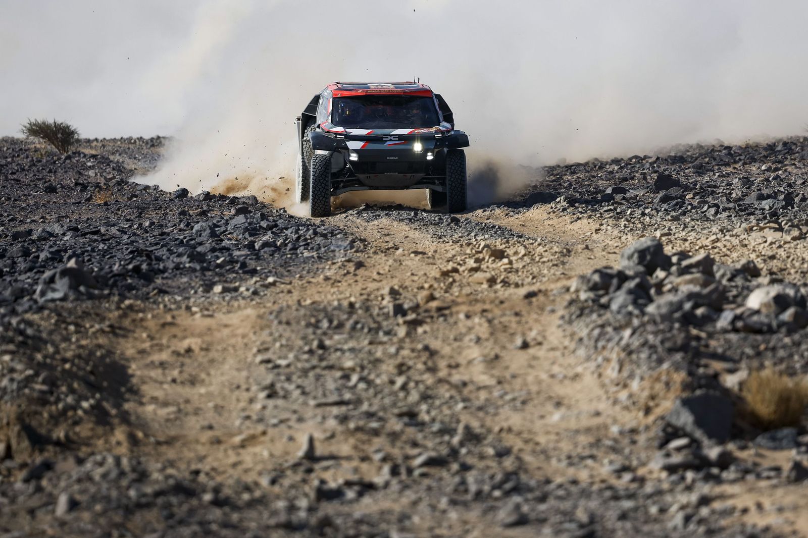 Las mejores fotos del Rally Dakar | Novena etapa