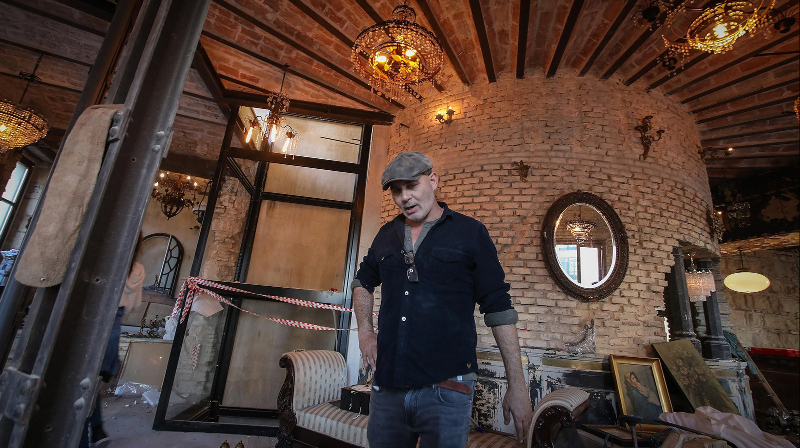 Así será el nuevo Gallo Azul