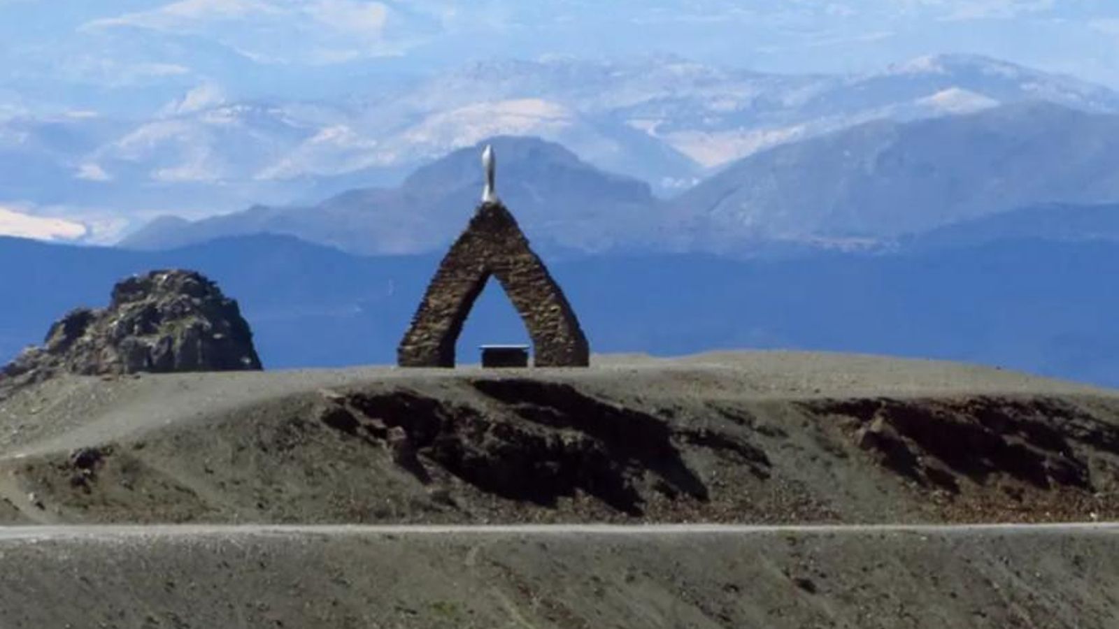 Ruta Virgen de las Nieves