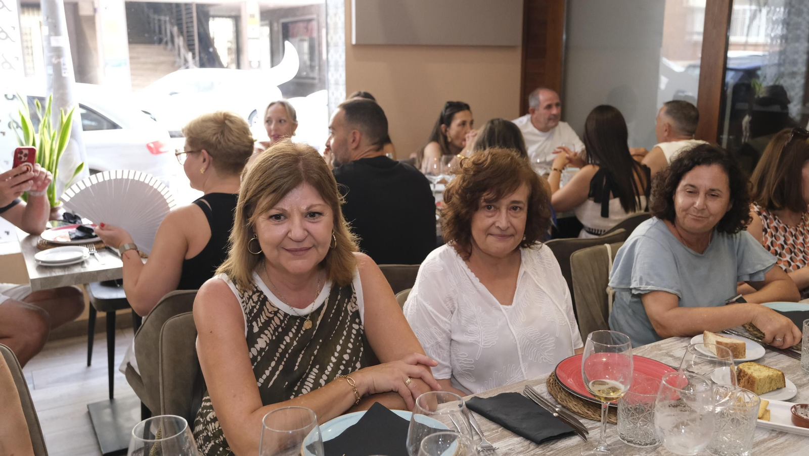 Así han vivido los almerienses la segunda jornada de la Feria del Mediodía