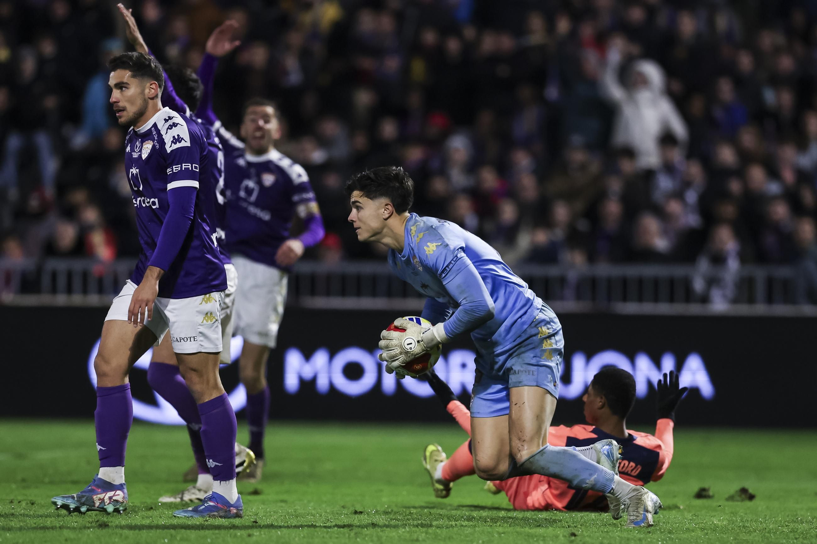 Las fotos del Guadalajara-Barcelona