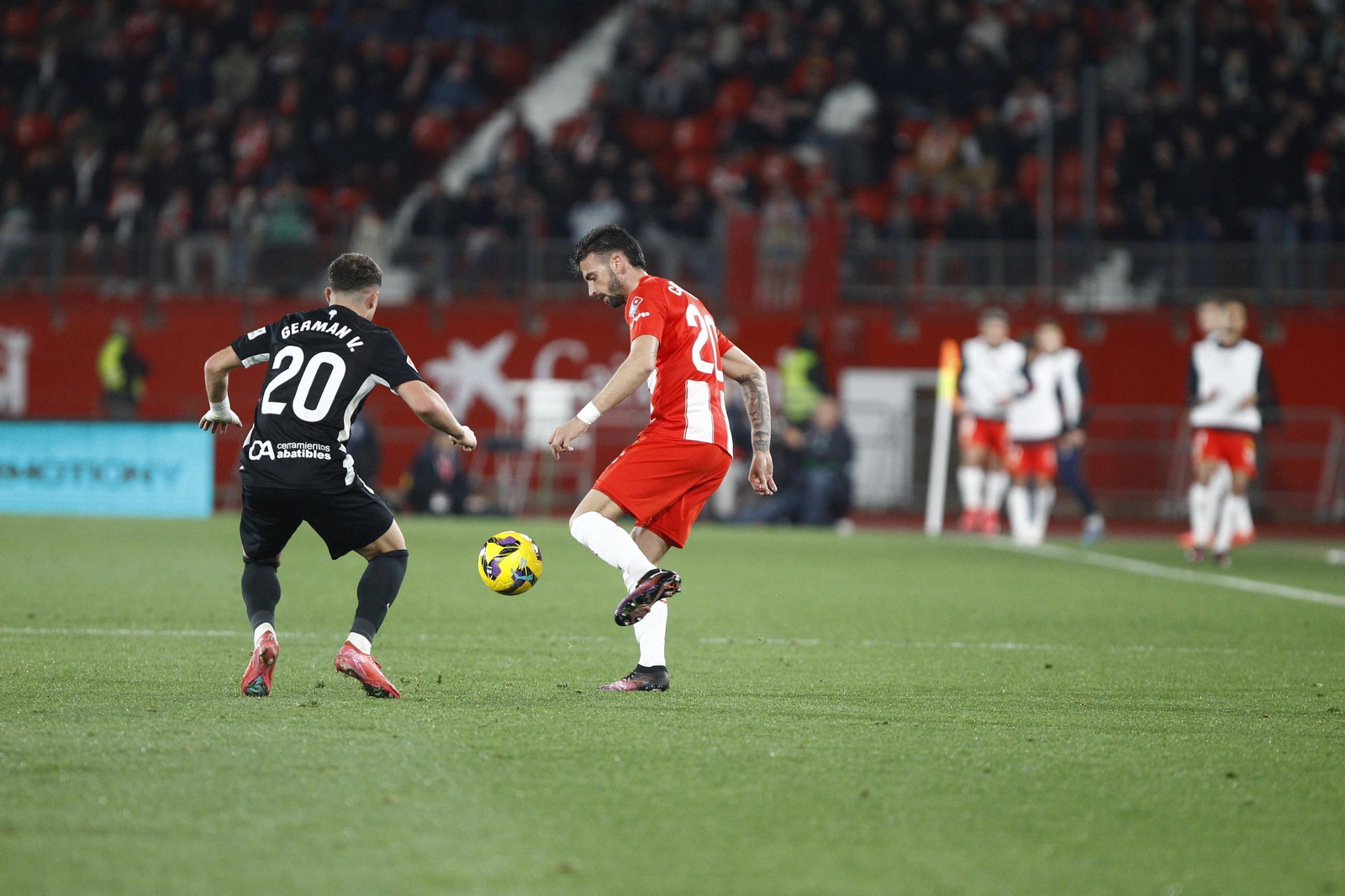 Las fotos del Almería-Elche