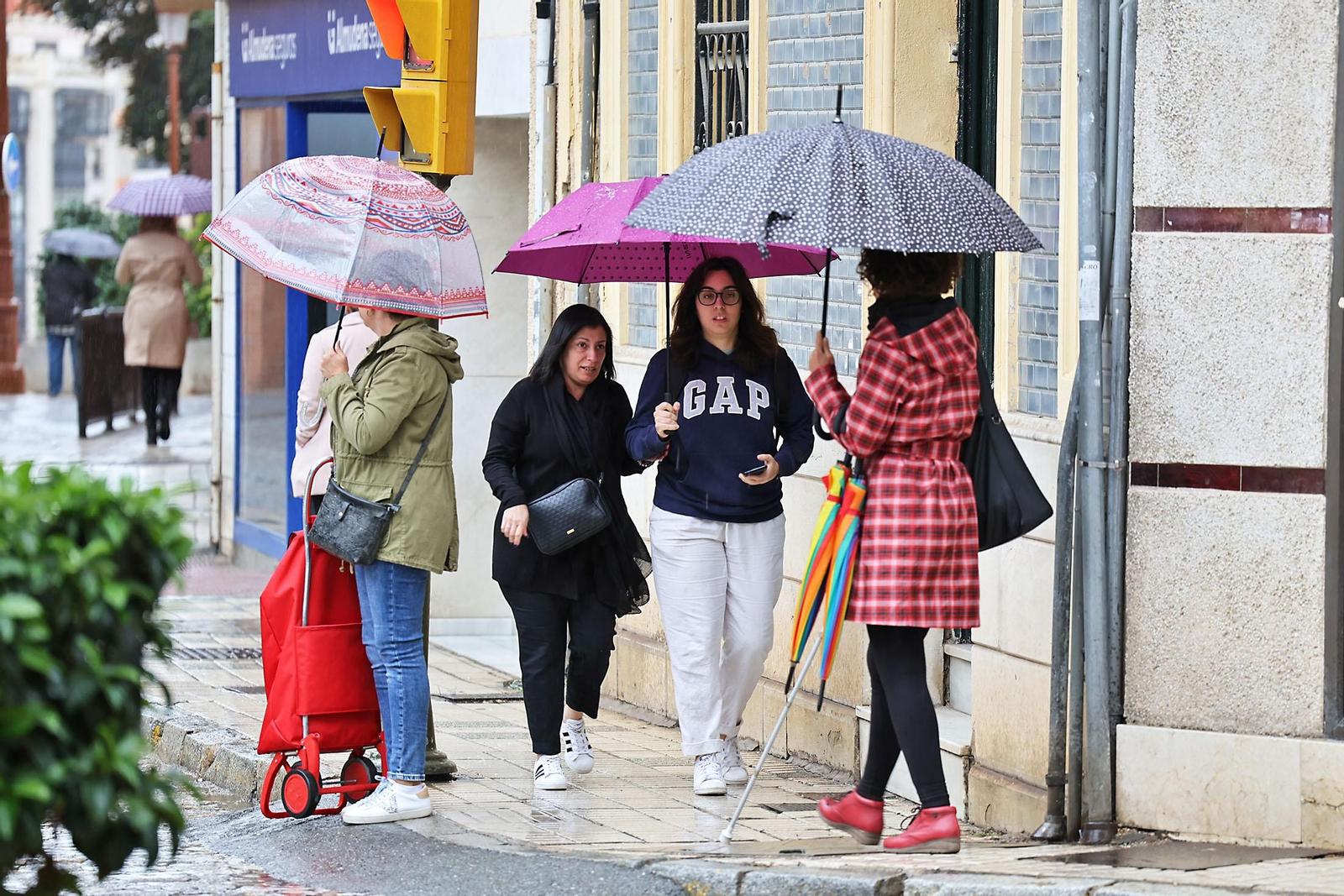 Las imágenes más destacadas del martes 29 de octubre en Huelva