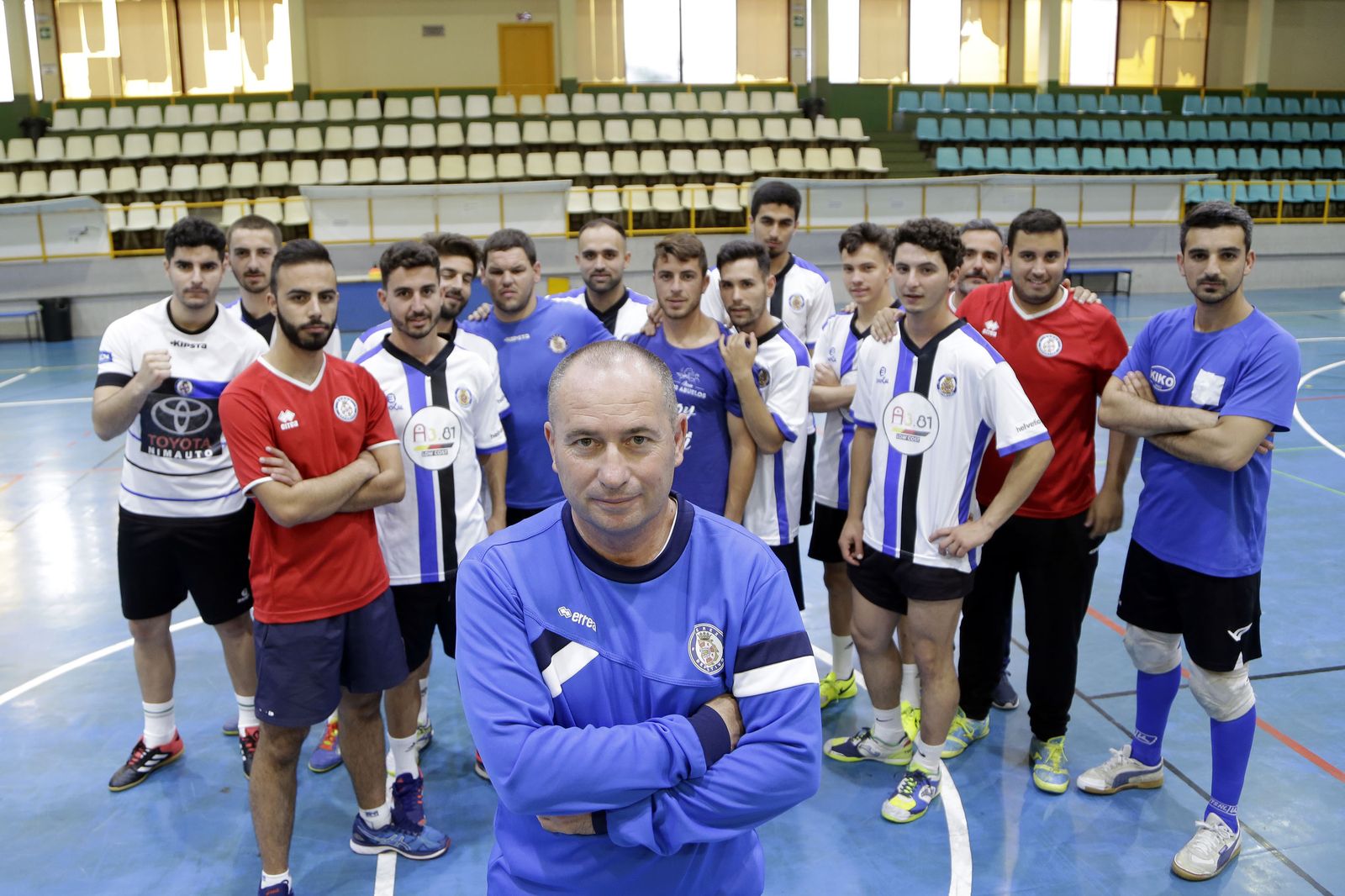 Juan Carlos Gálvez continuará al frente del Xerez Toyota Nimauto.
