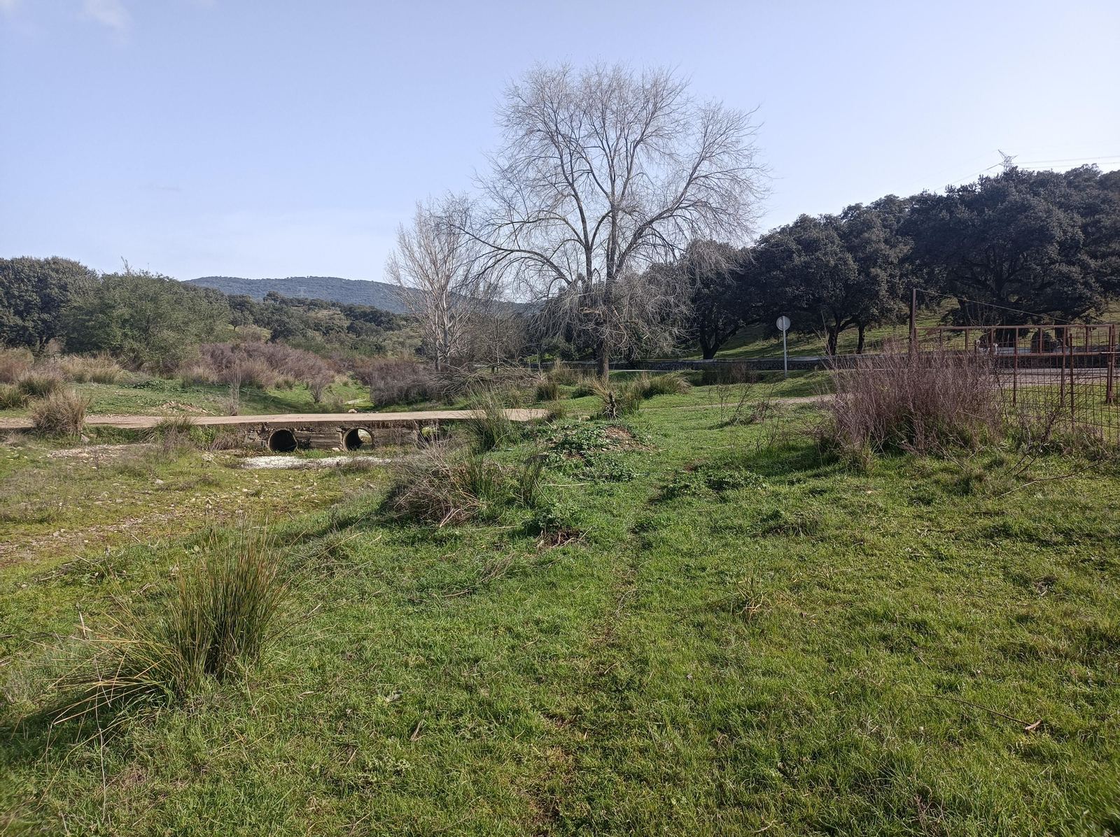Fotos de la georruta de La Lobera