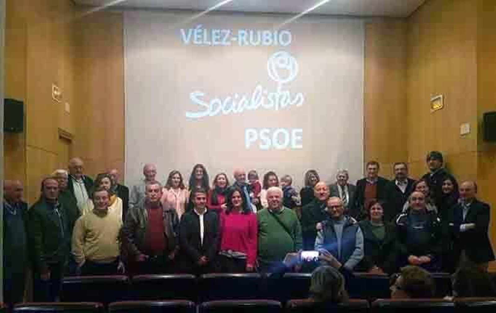 Vélez-Rubio celebra el Día de Andalucía