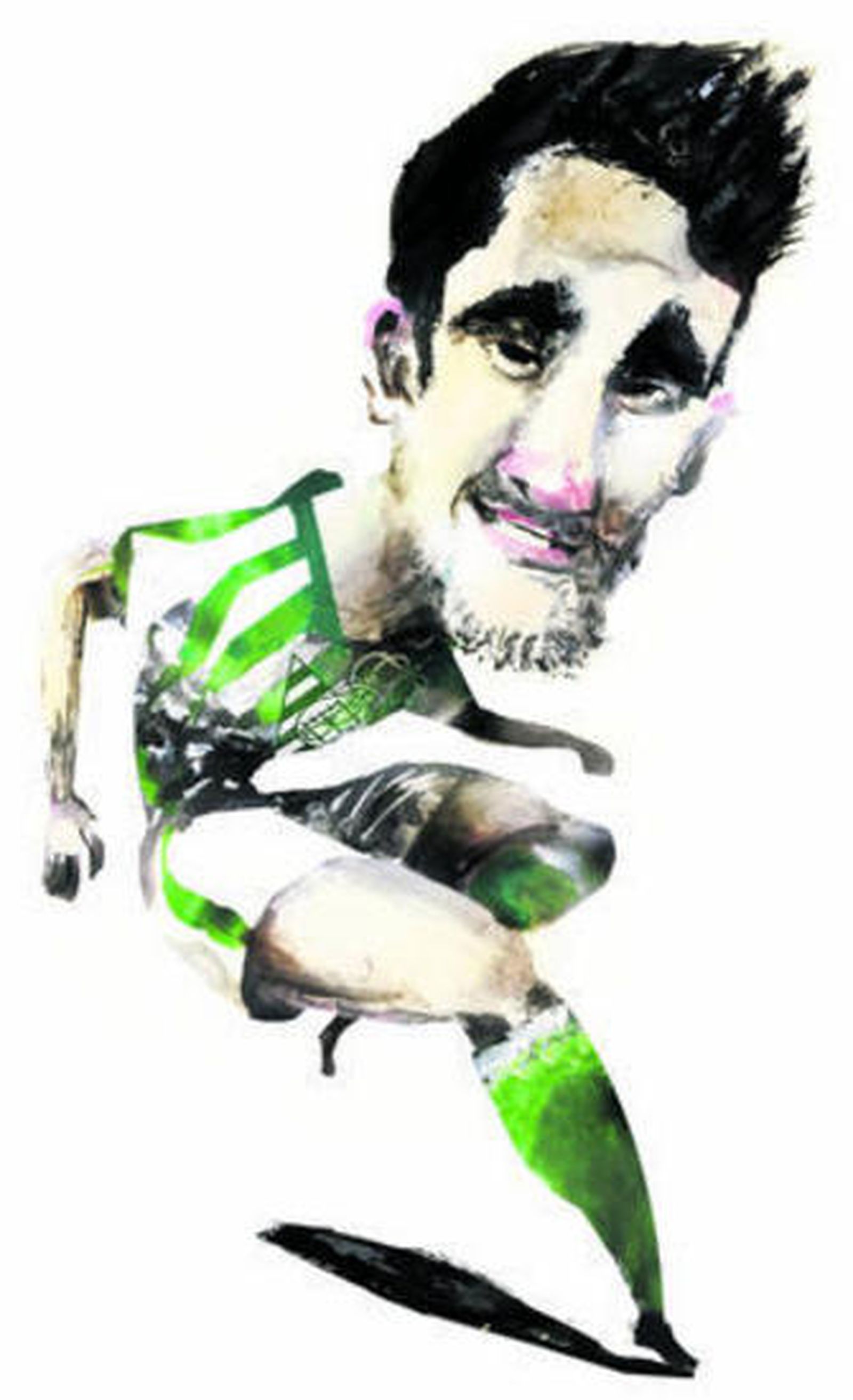 Velocidad al contraataque