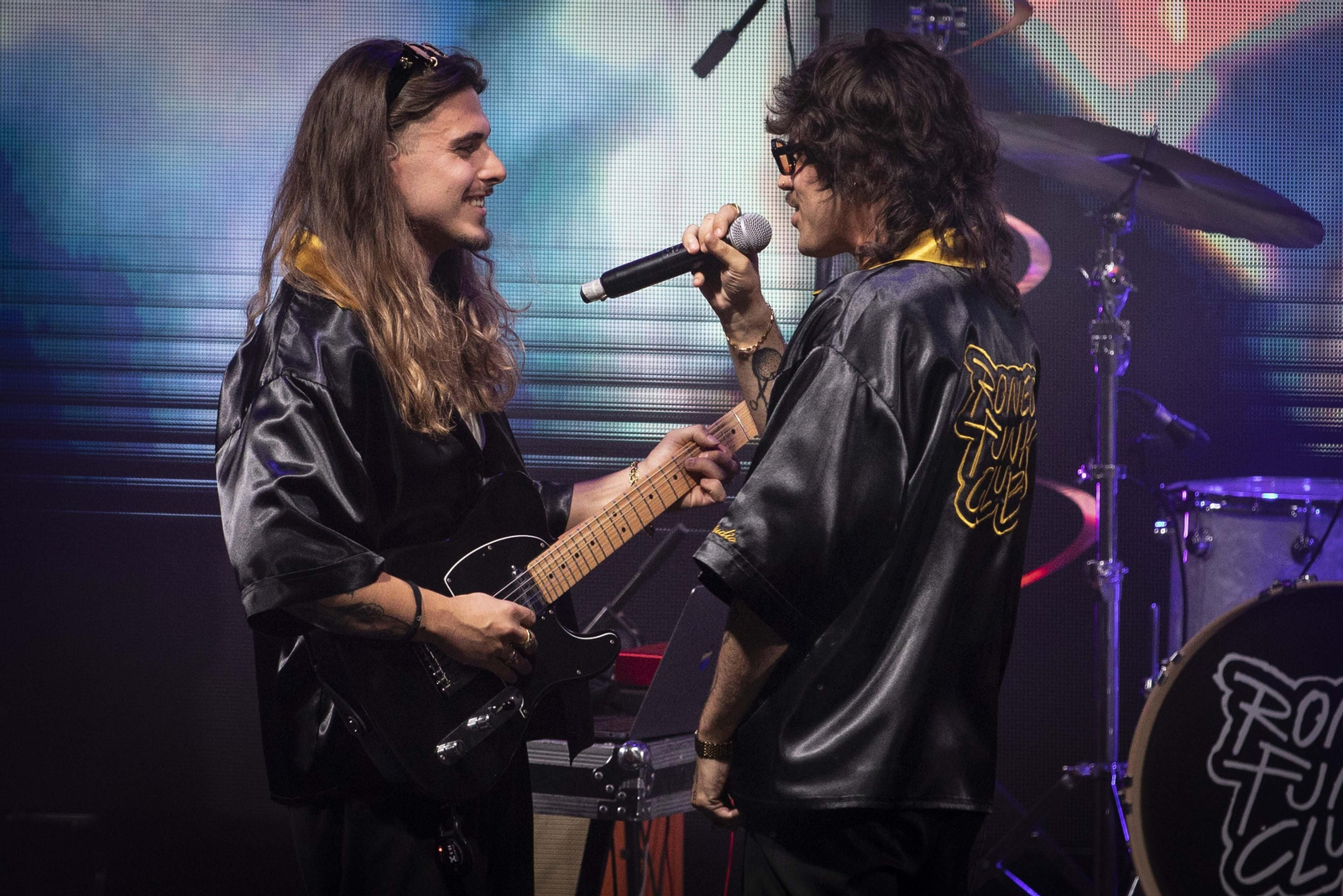 La Plazuela triunfa en su Granada con dos conciertos 'sold out', en imágenes