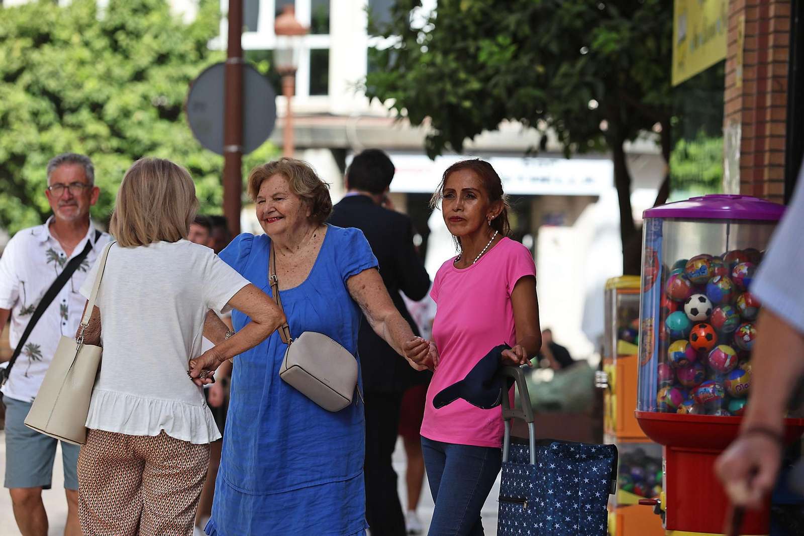 Las imágenes más destacadas del lunes 16 de septiembre en Huelva