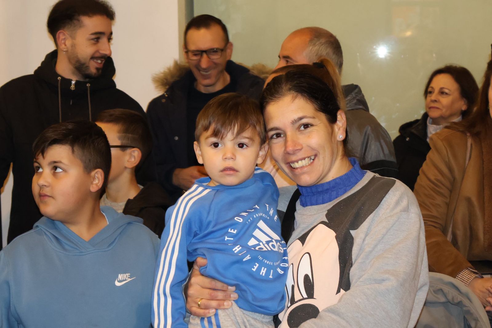 Así fue la Cabalgata de la Estrella de Oriente en Chiclana