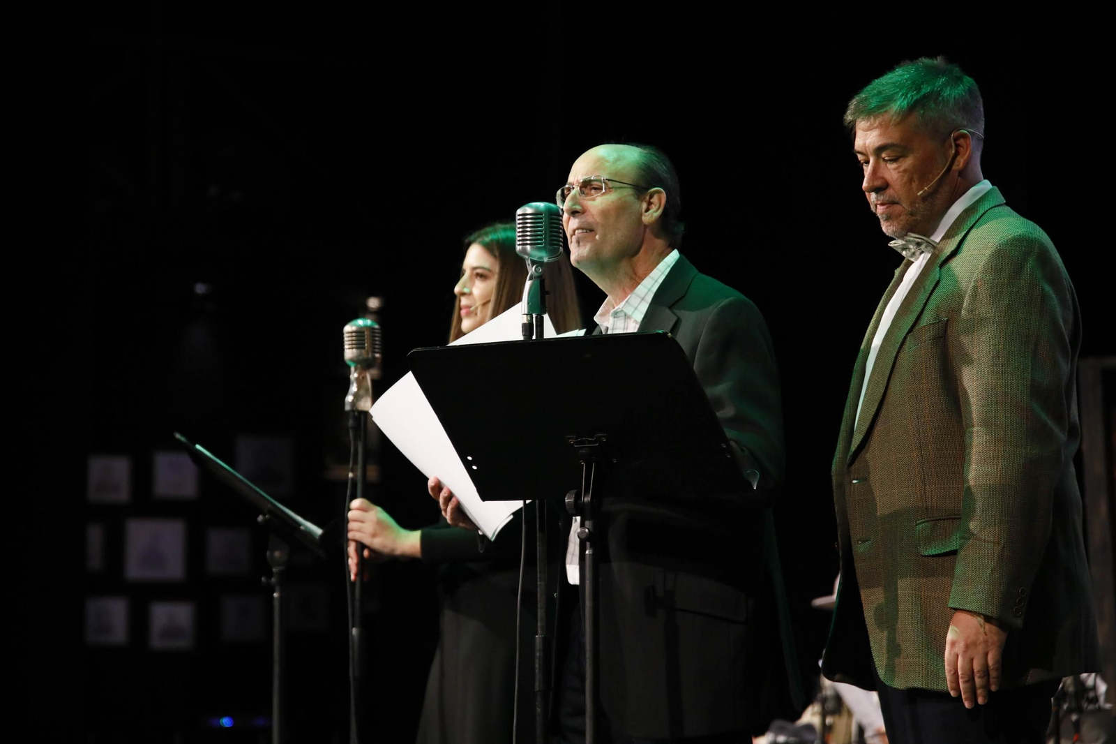 Las mejores imágenes de la Gala del Deporte de Onda Cero en Almería