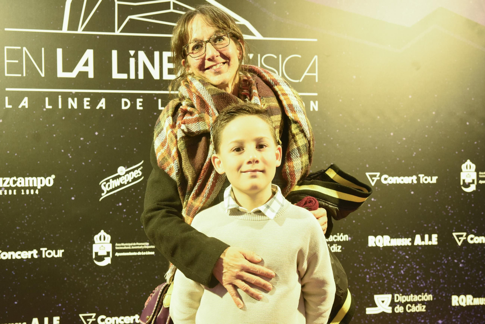 Fotos del concierto de Ara Malikian en La Línea