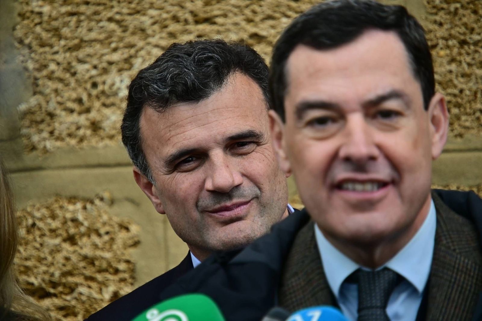 Marcaje. Foto Eulogio