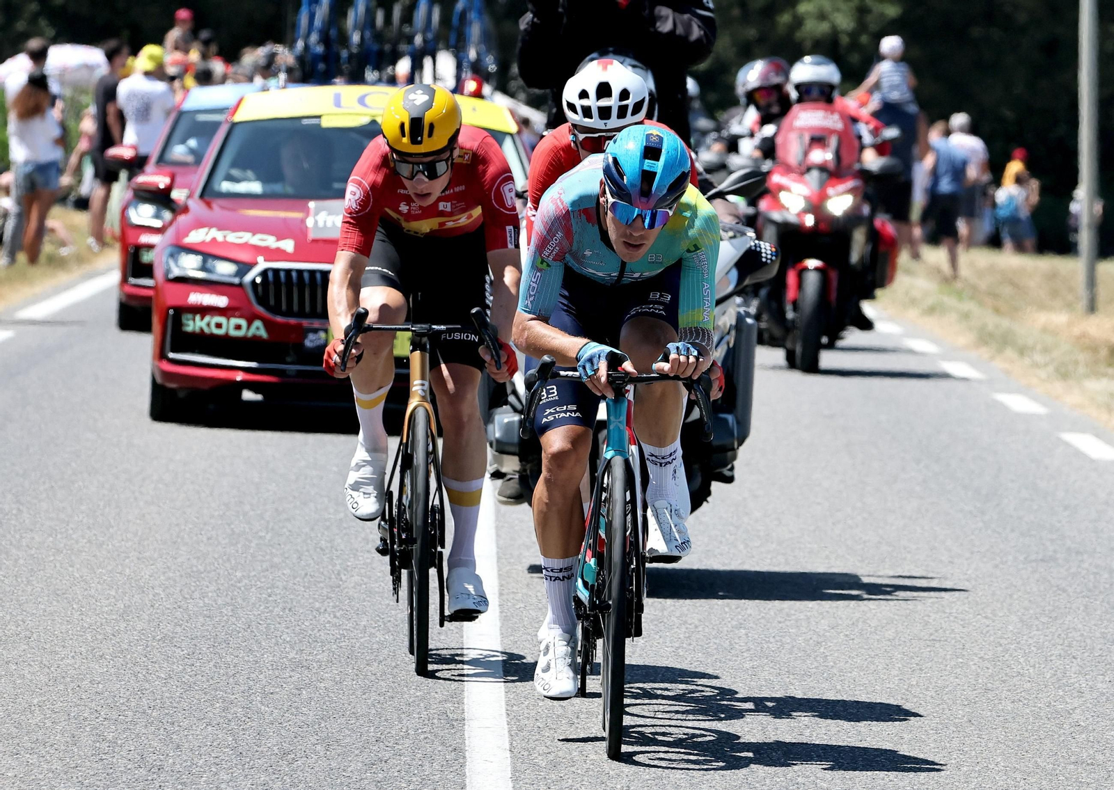 Las mejores fotos del Tour de Francia | Etapa 11