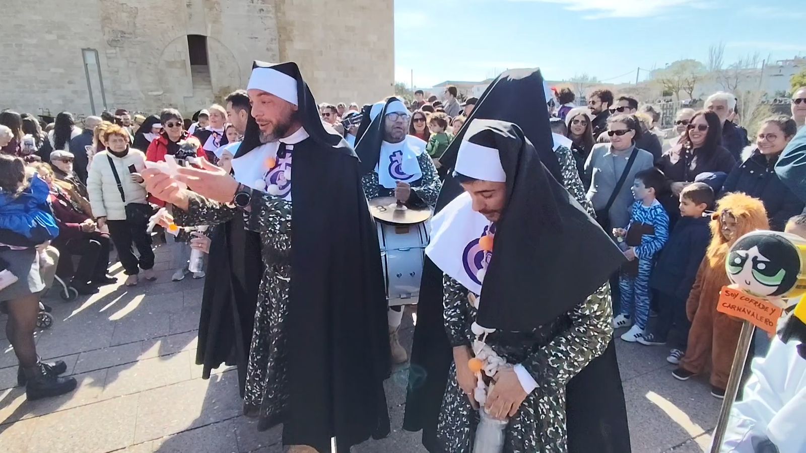 El Desfile del Carnaval de Córdoba 2026