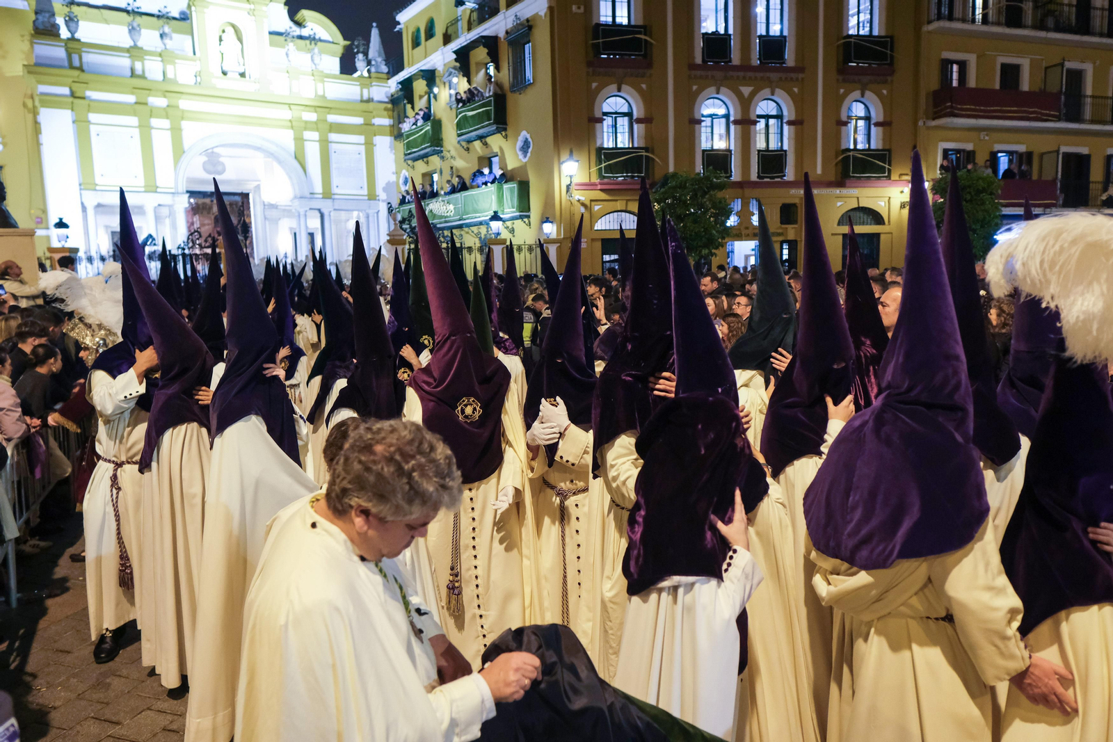 Las imágenes de la Hdad. de la Macarena de Sevilla Semana Santa 2024