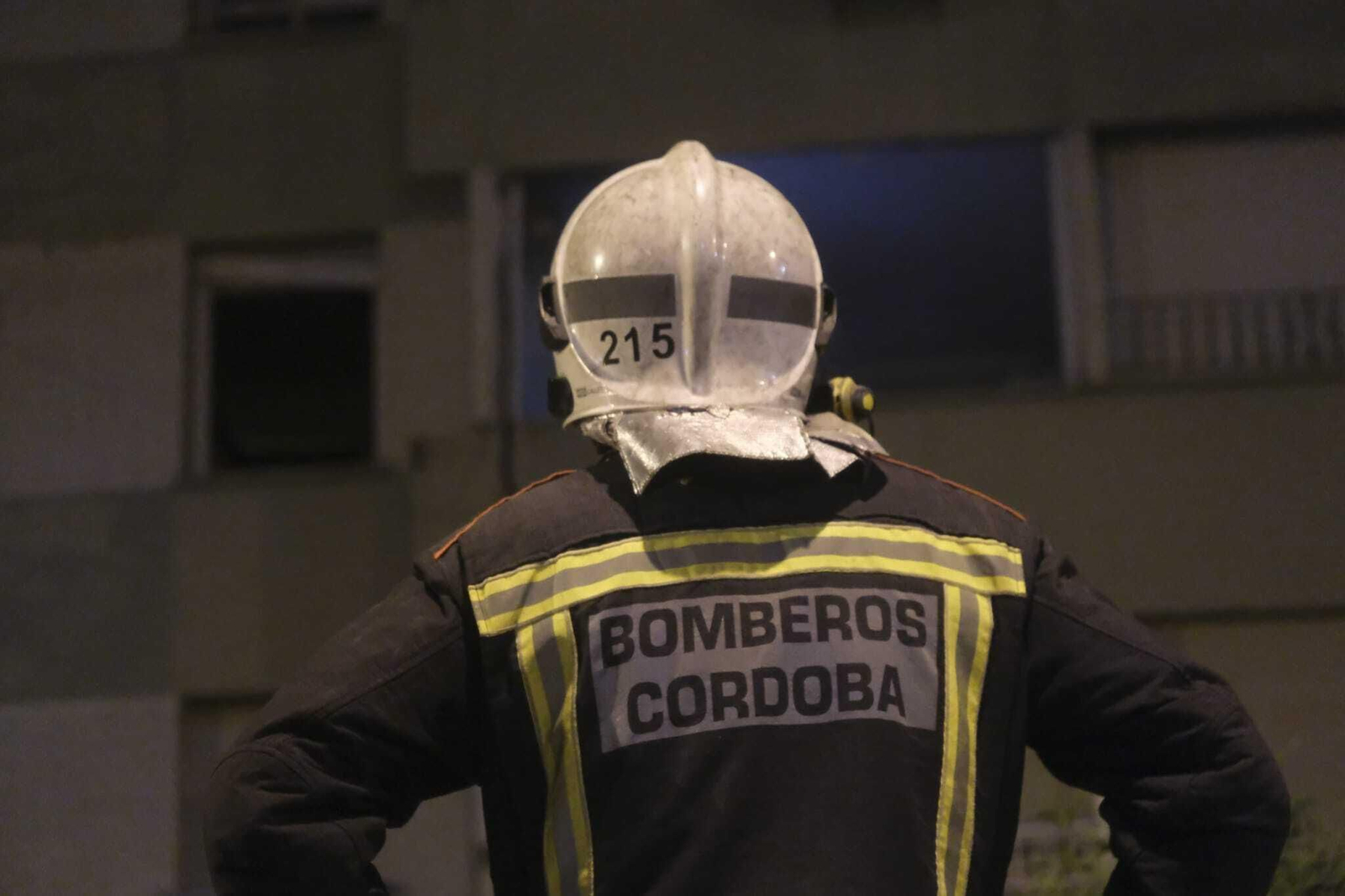 La explosión de gas en el Parque Figueroa en Córdoba, en imágenes