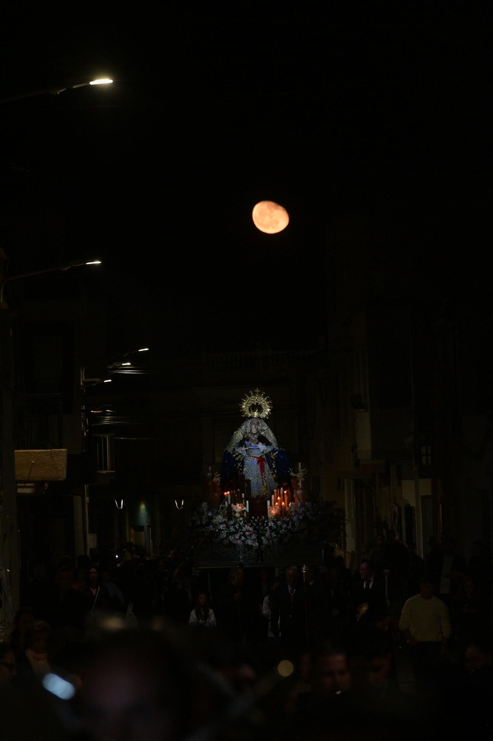 El Miércoles Santo en la Semana Santa de Vera 2025