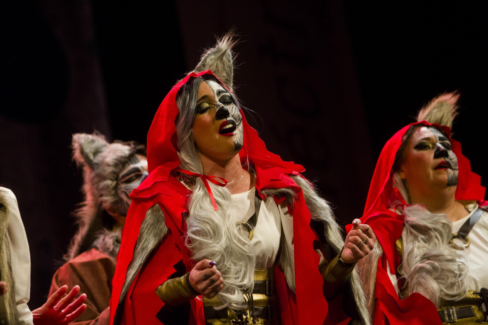 Comparsa Érase un vez