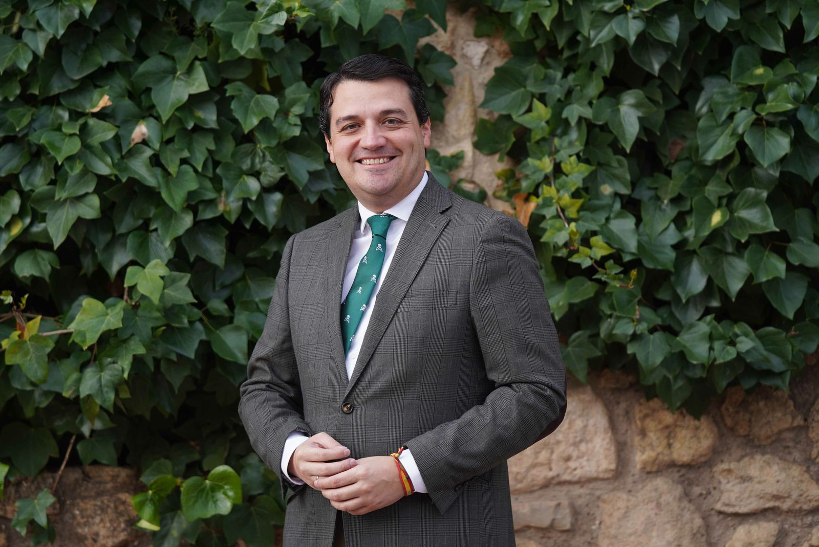 José María Bellido, alcalde de Córdoba.