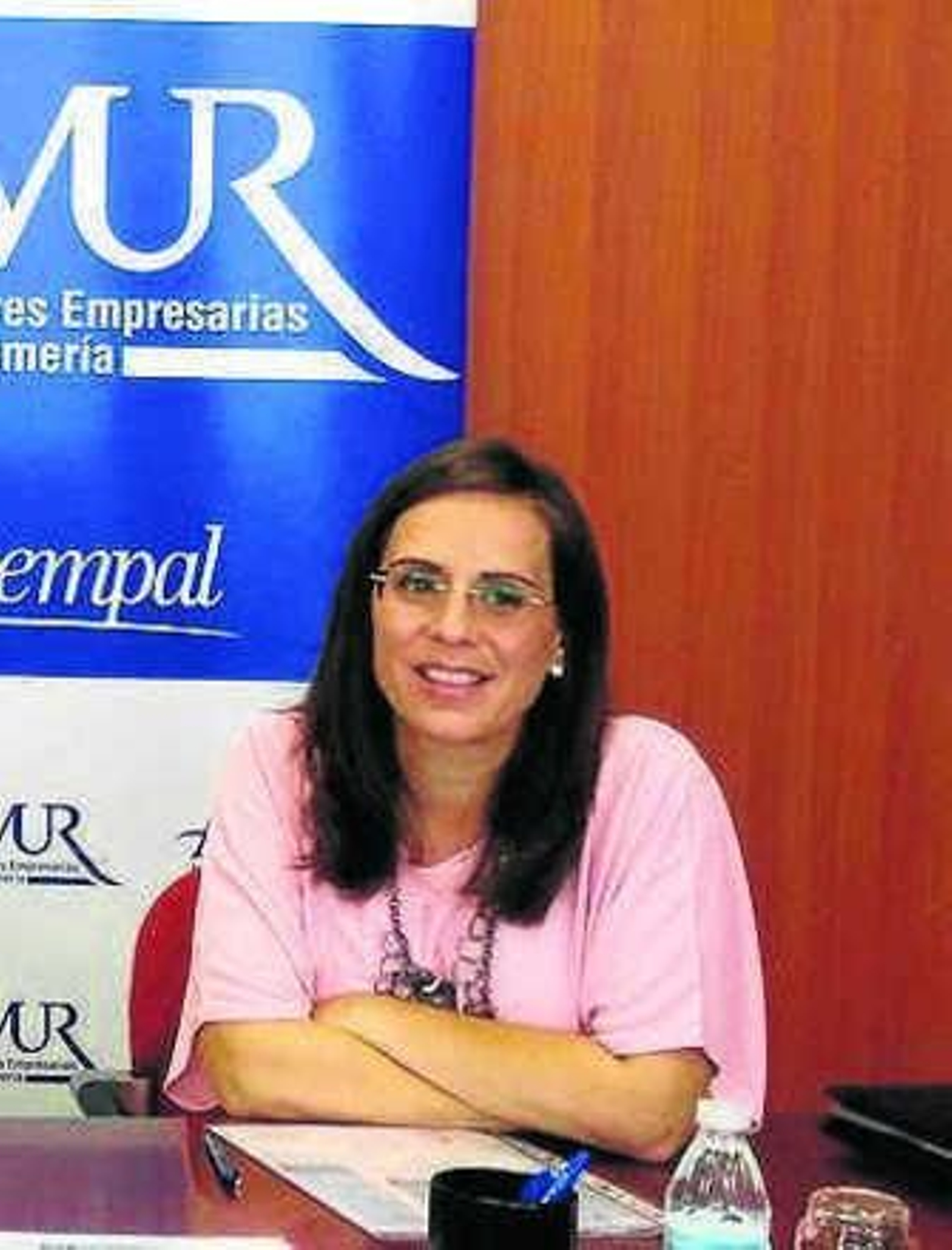 Margarita Cobos Sánchez.