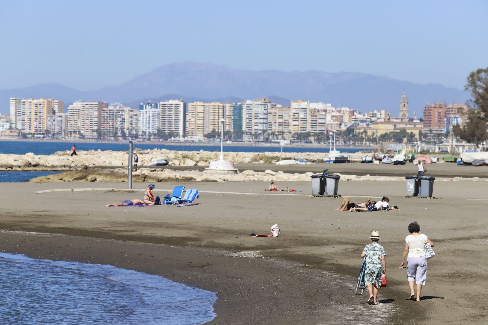 Las mejores fotos del distrito Este