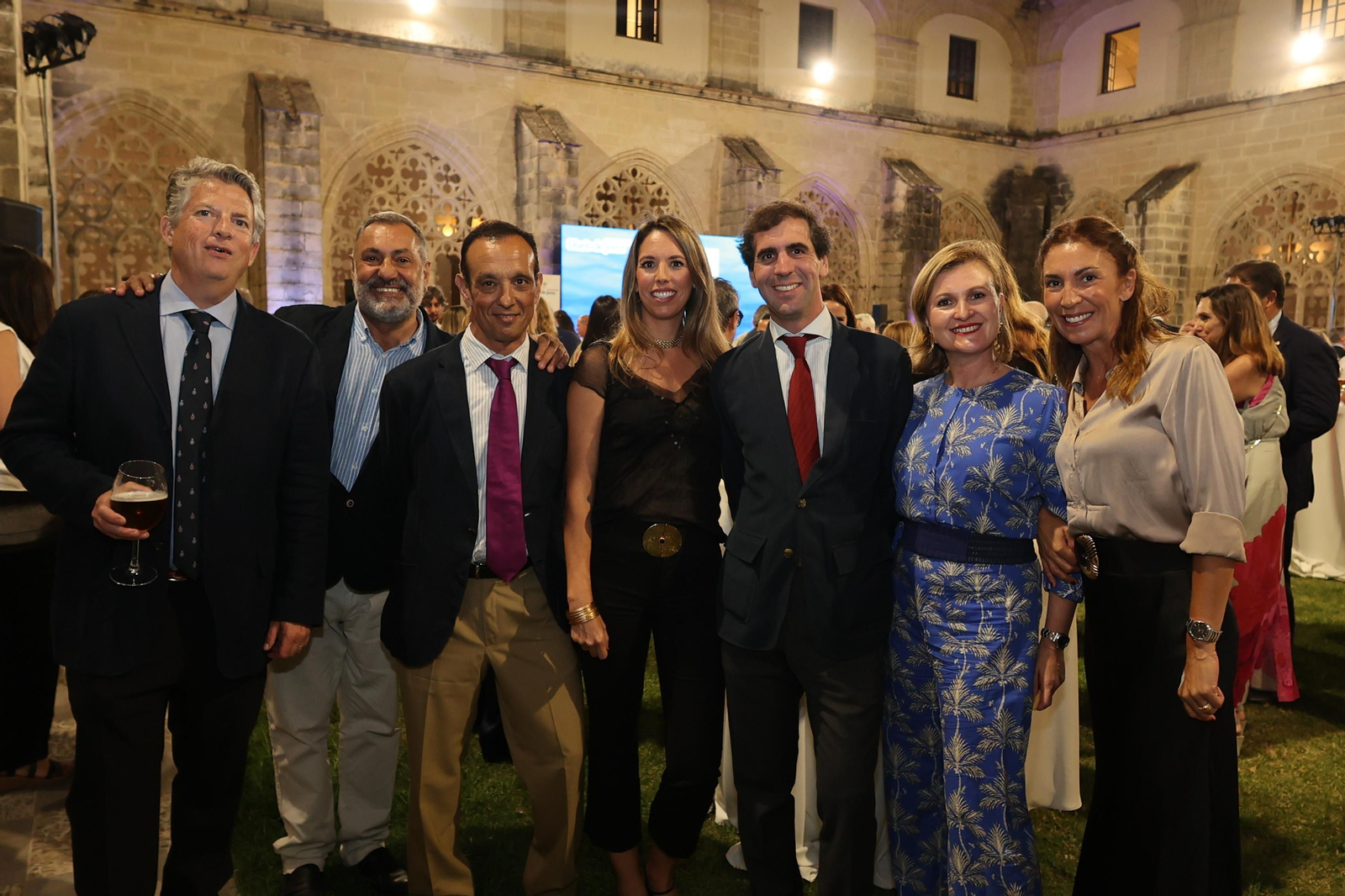 La gala del 40 aniversario de Diario de Jerez, en fotos