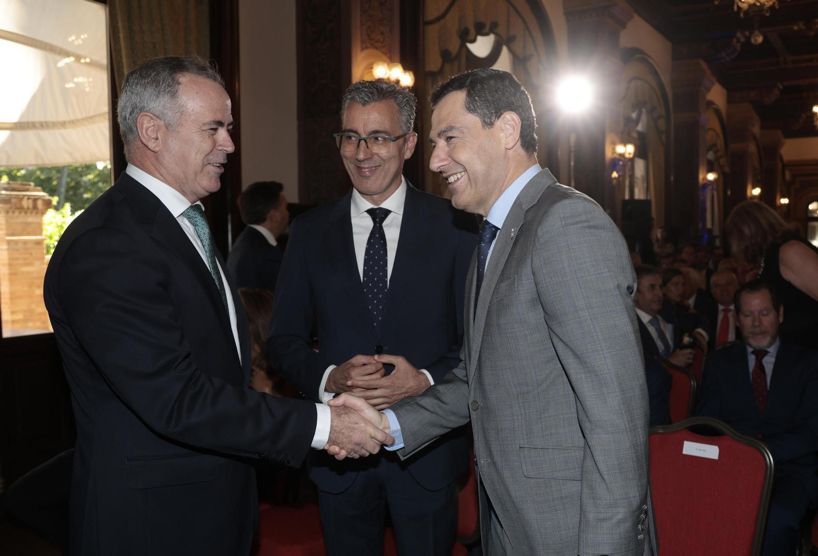 Las fotos de la presentación del Anuario Joly Andalucía 2025
