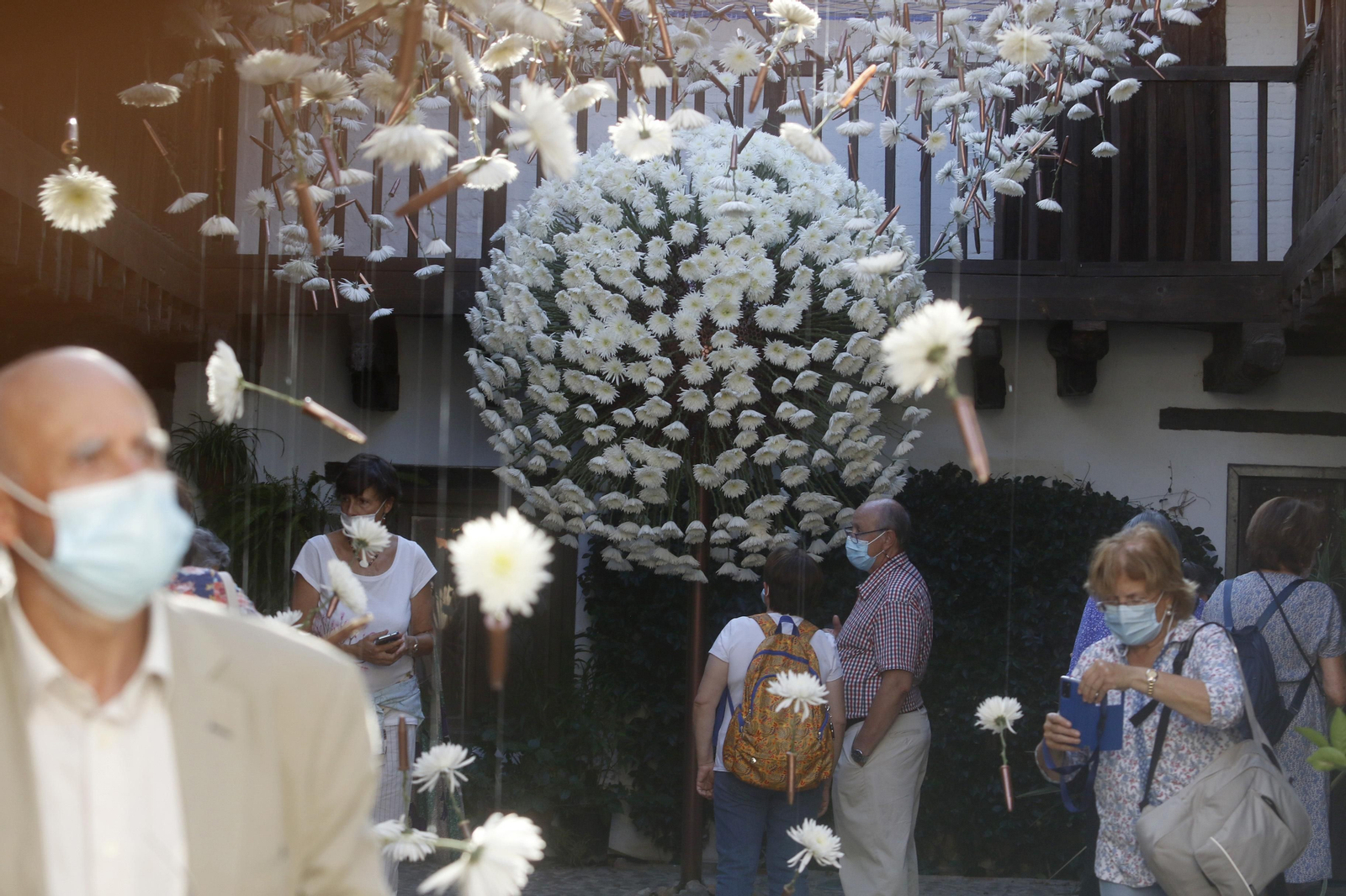 El Festival Internacional de las Flores, Flora, en fotografías